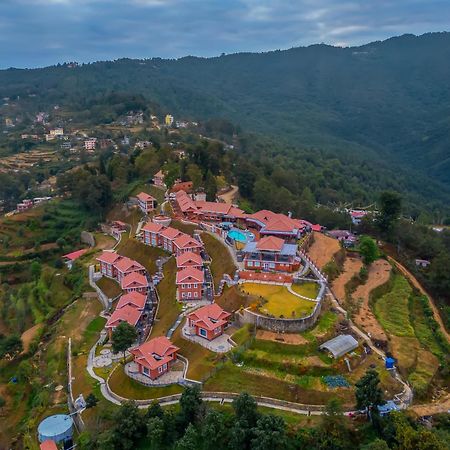 Soaltee Westend Resort Nagarkot Bagian luar foto