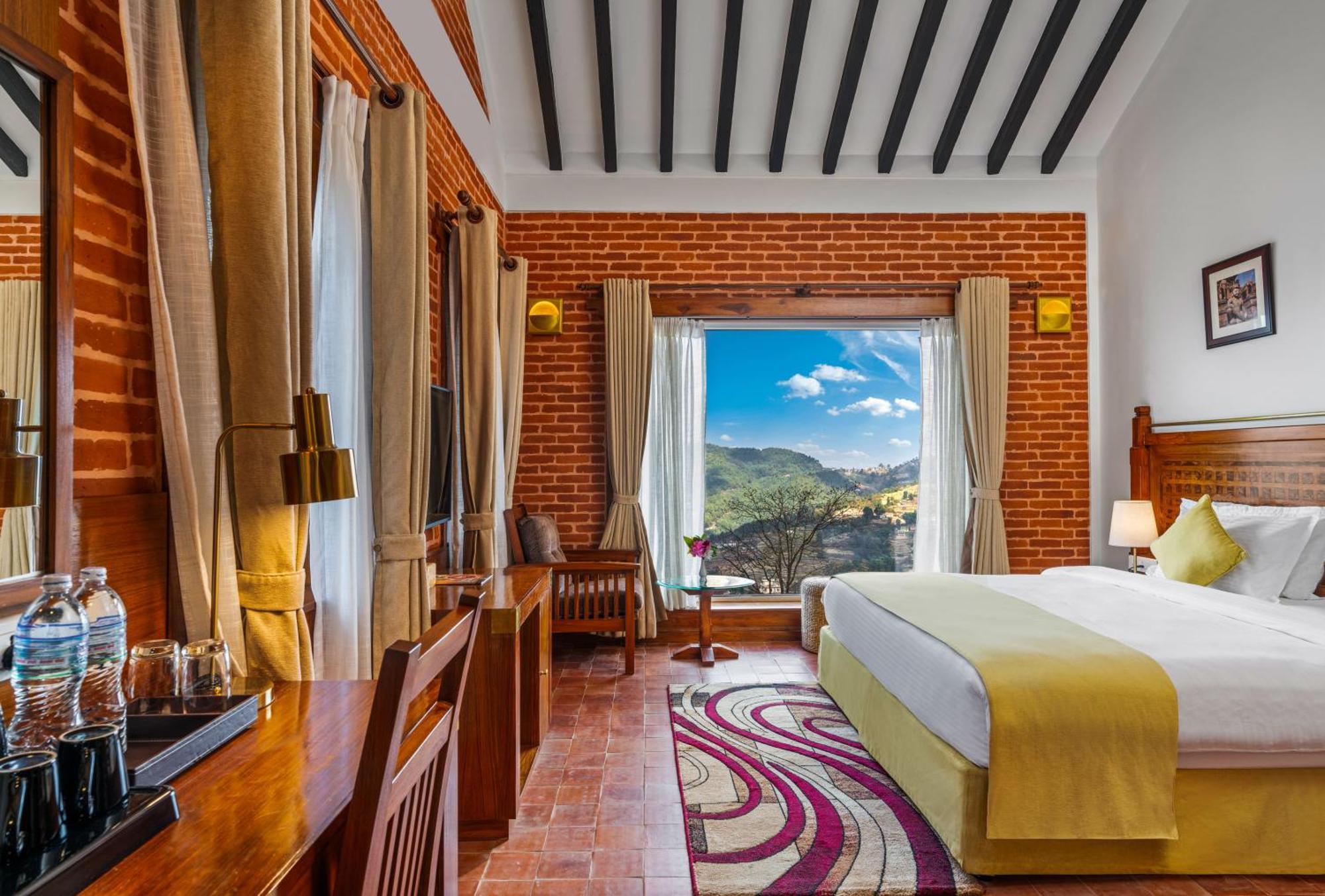 Soaltee Westend Resort Nagarkot Bagian luar foto